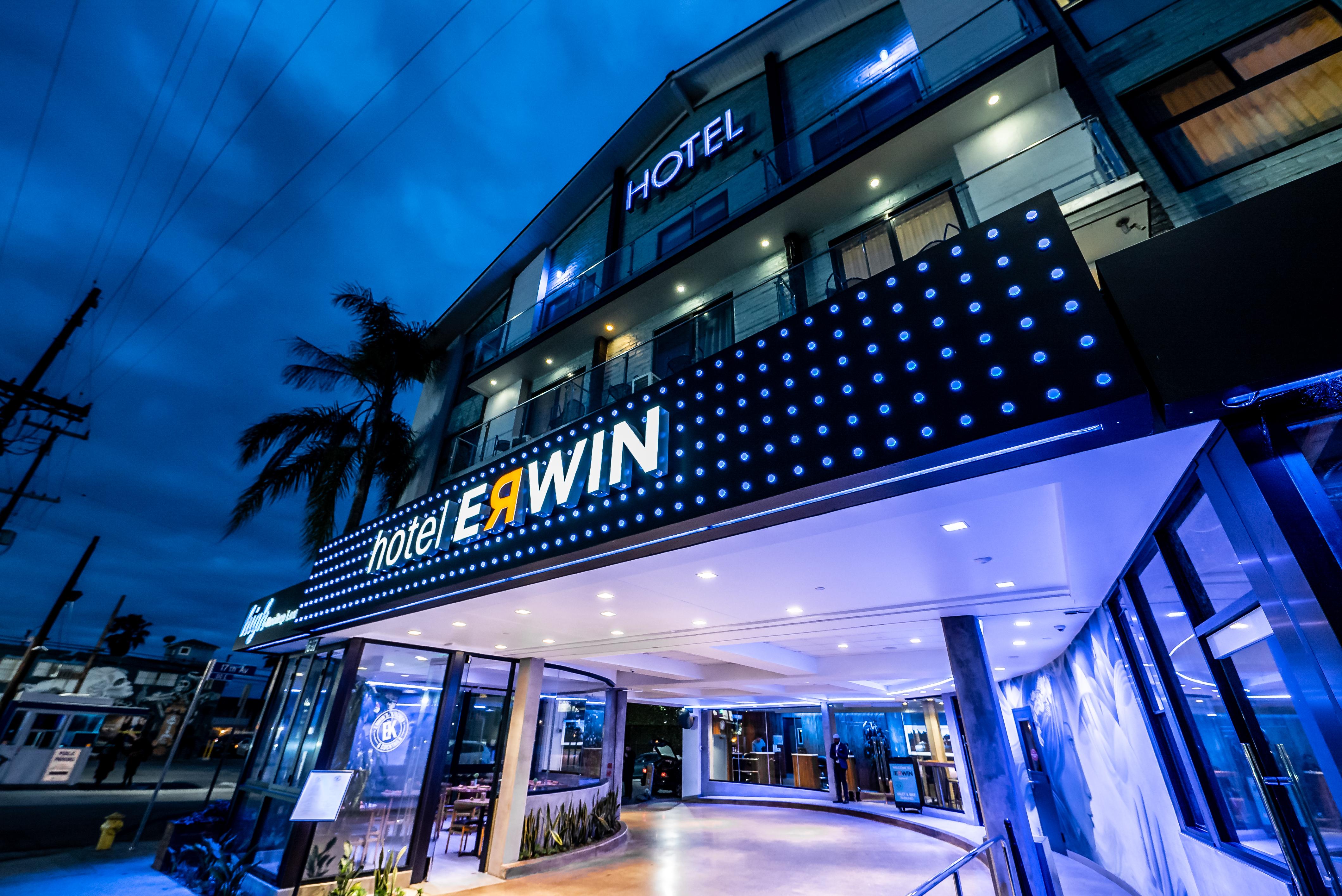 Erwin Venice 4* Los Ángeles