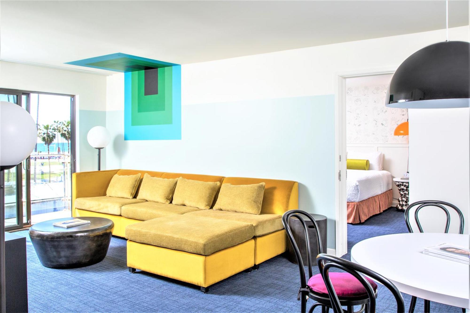 Erwin Venice Hotel Los Ángeles