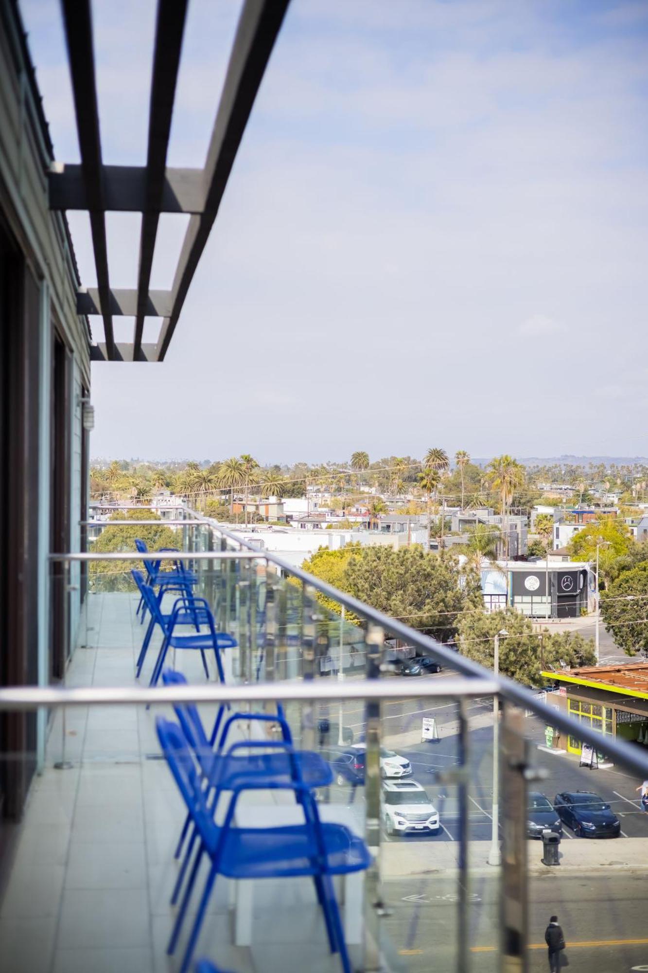 Erwin Venice 4* Los Ángeles