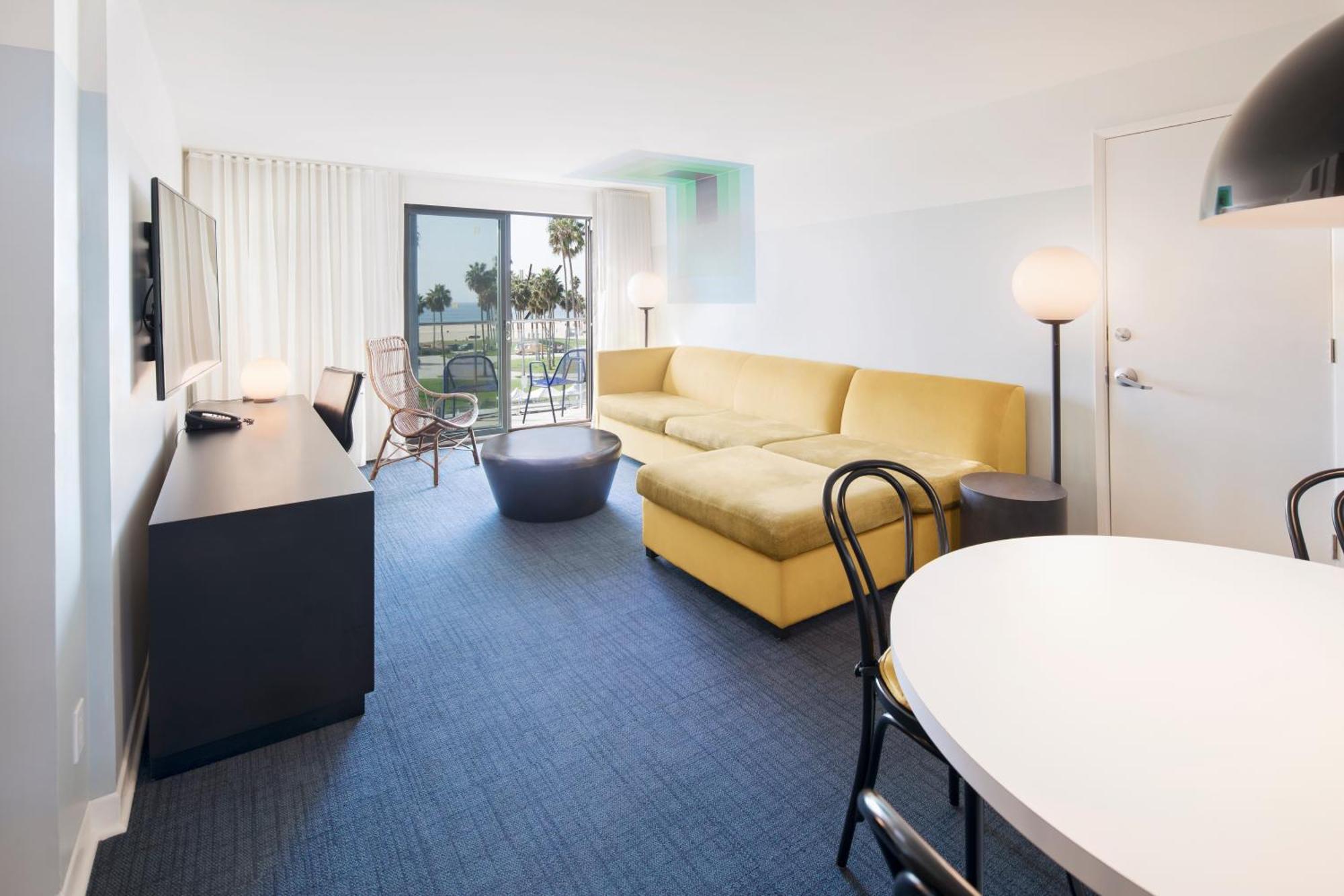 Erwin Venice 4* Los Ángeles