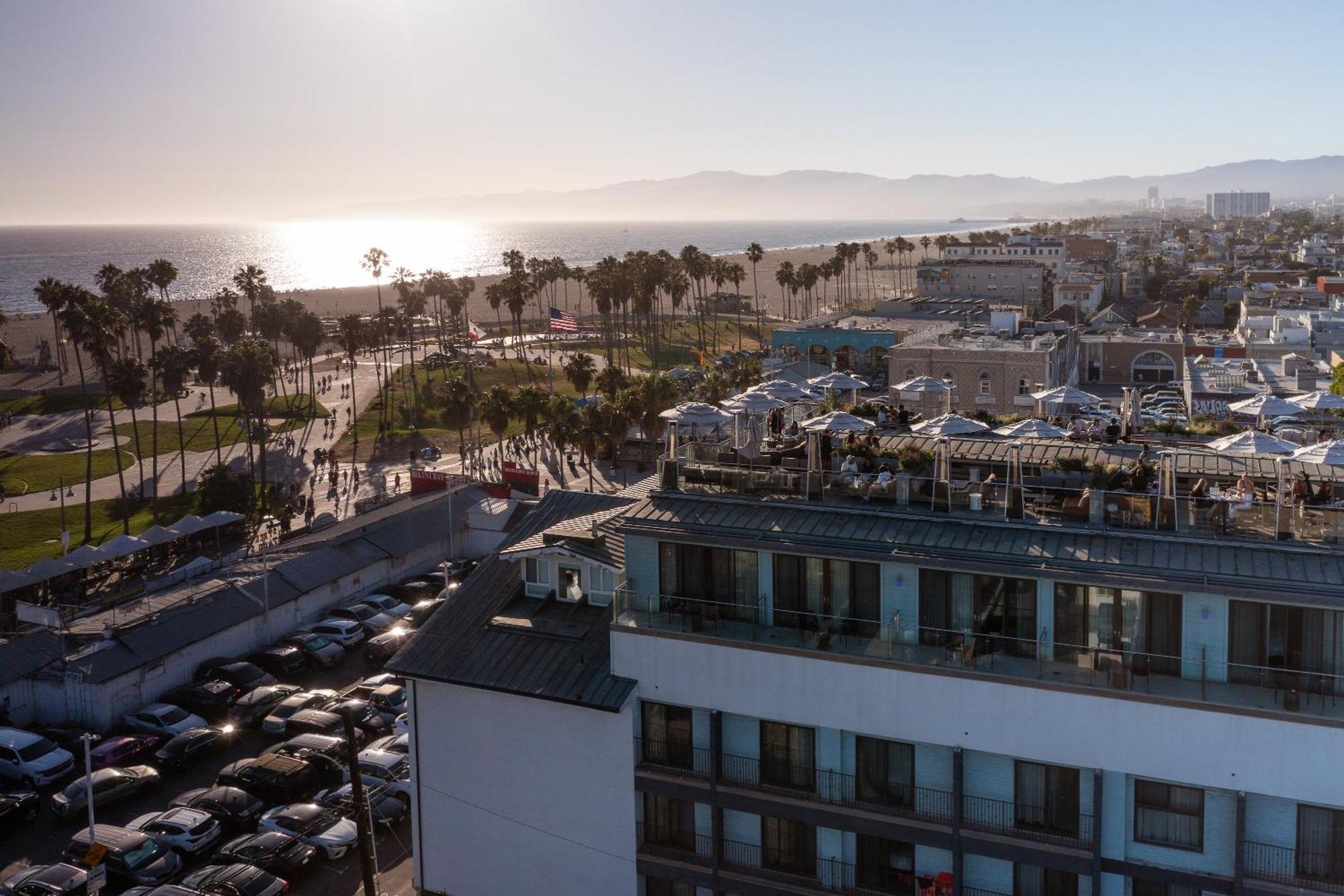 Erwin Venice 4* Los Ángeles