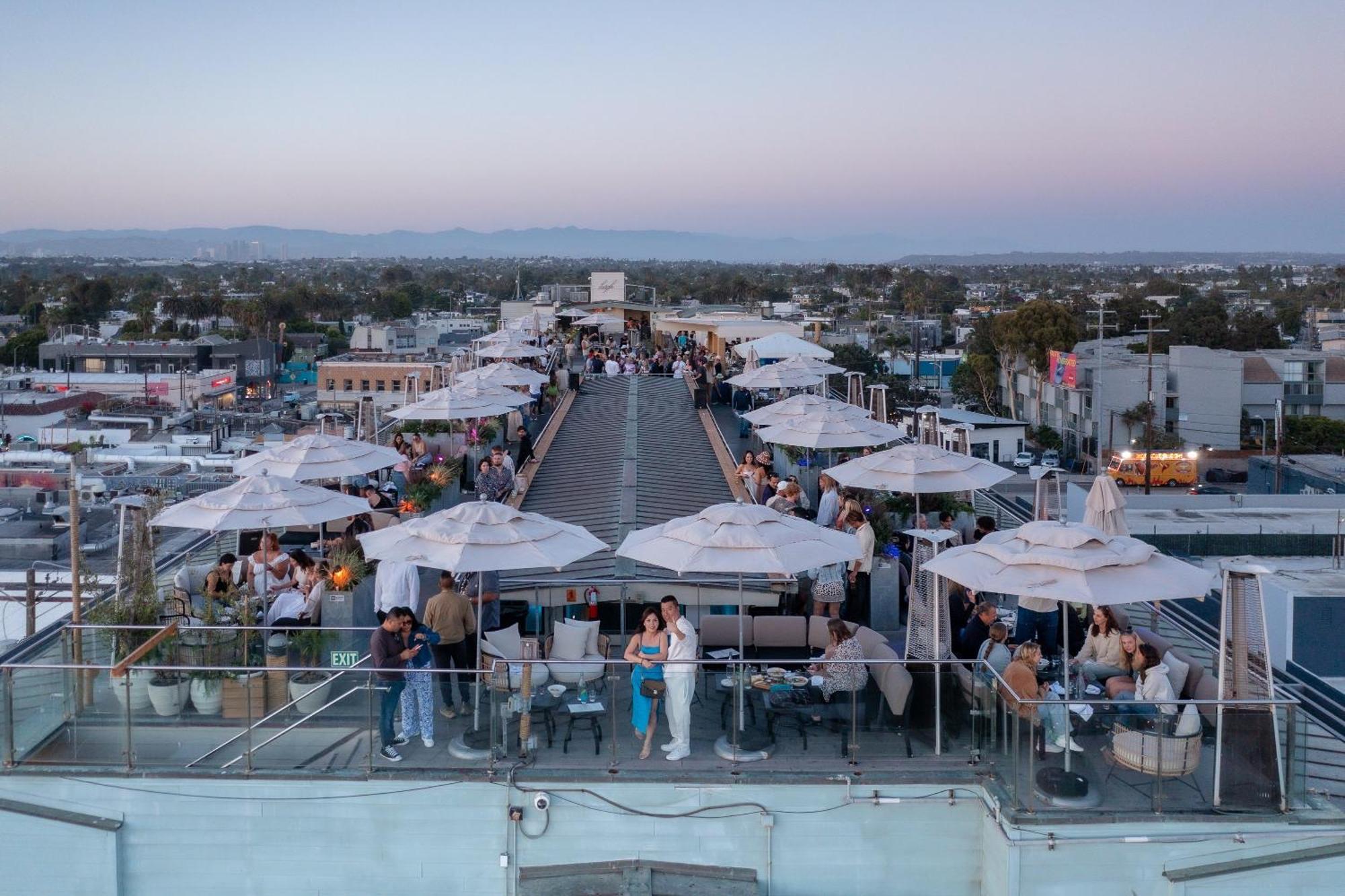 Erwin Venice Hotel Los Ángeles