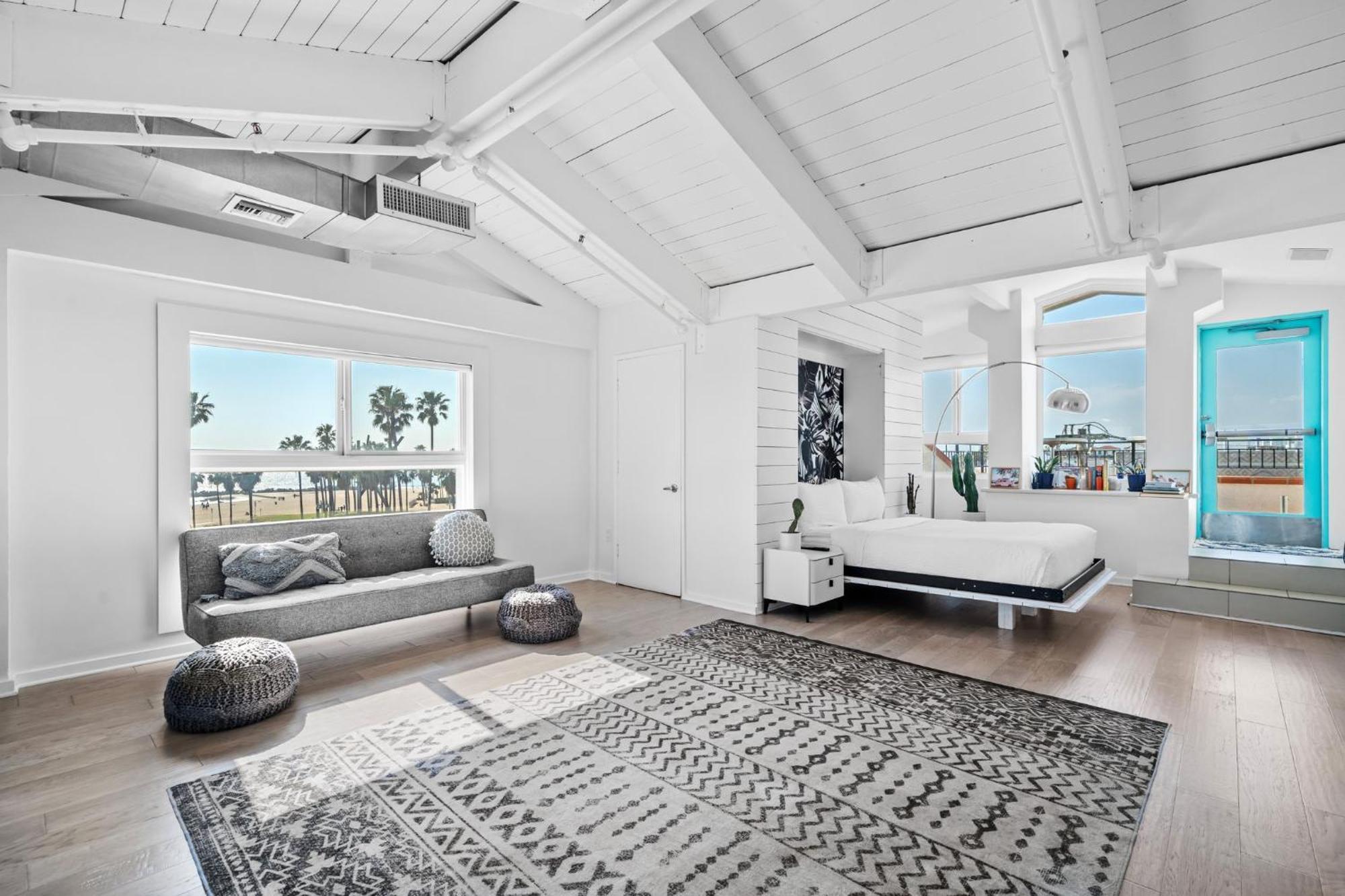 Erwin Venice 4* Los Ángeles