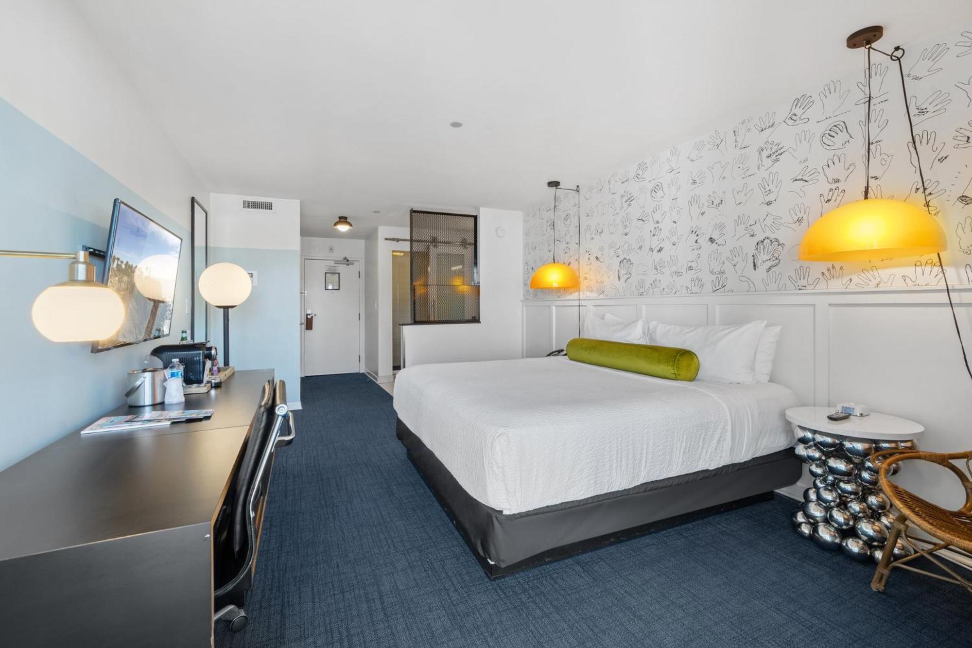 Erwin Venice 4* Los Ángeles