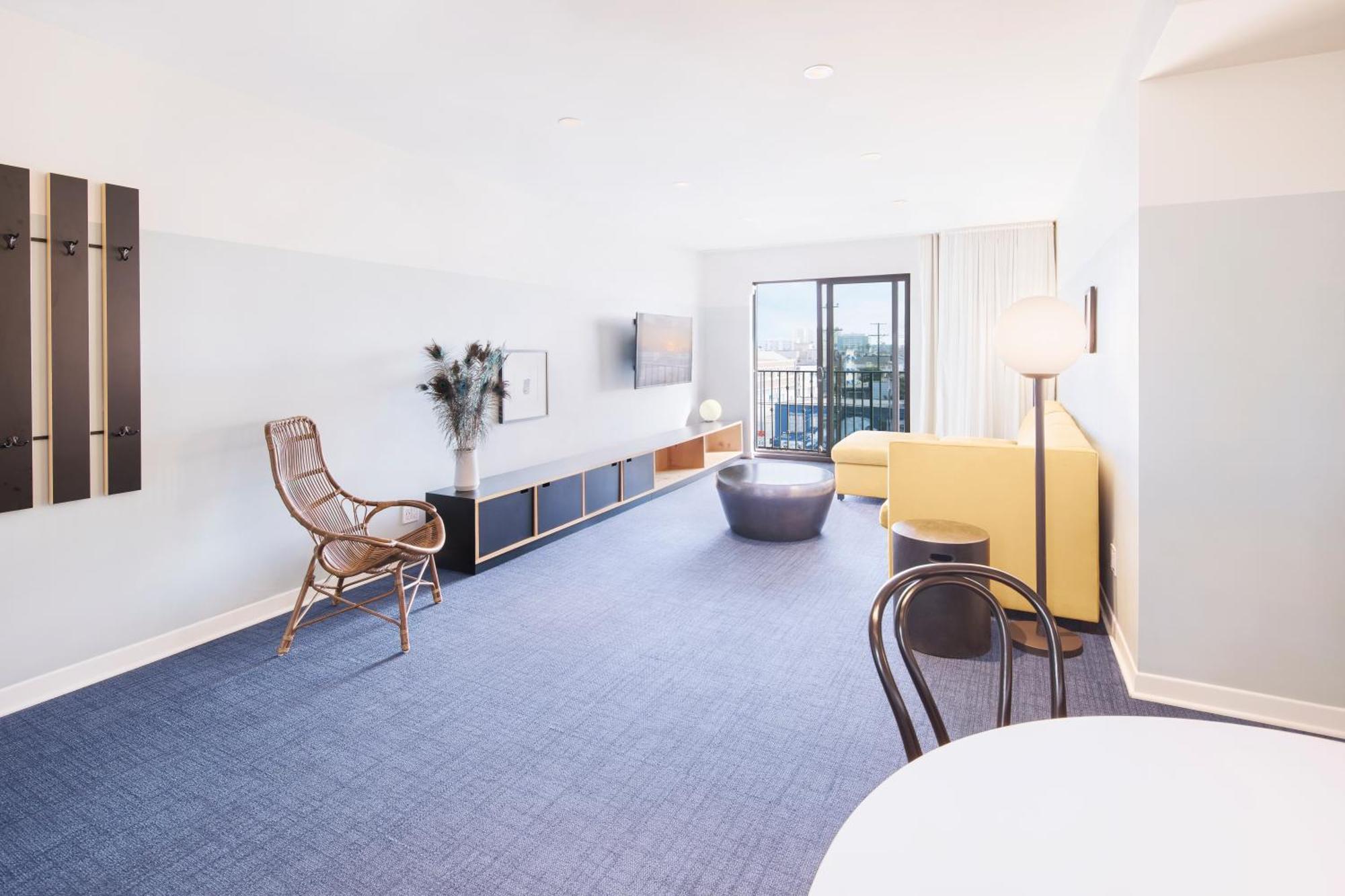 Erwin Hotel Los Angeles